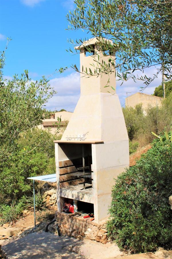 Castell Des Paradis Portopetro Екстериор снимка
