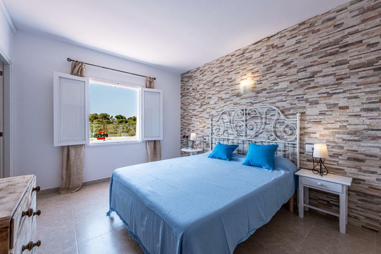 Castell Des Paradis Portopetro Екстериор снимка