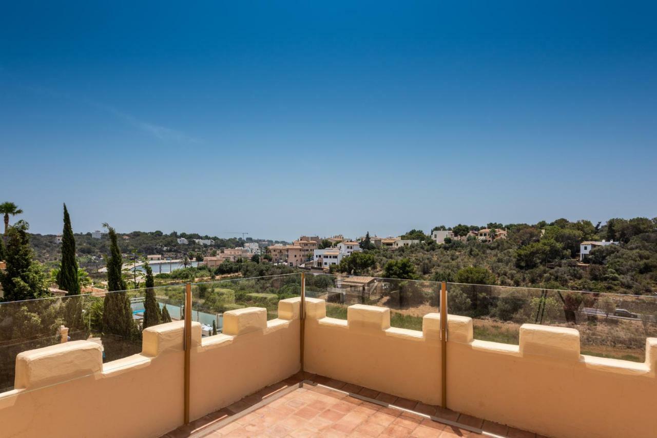 Castell Des Paradis Portopetro Екстериор снимка