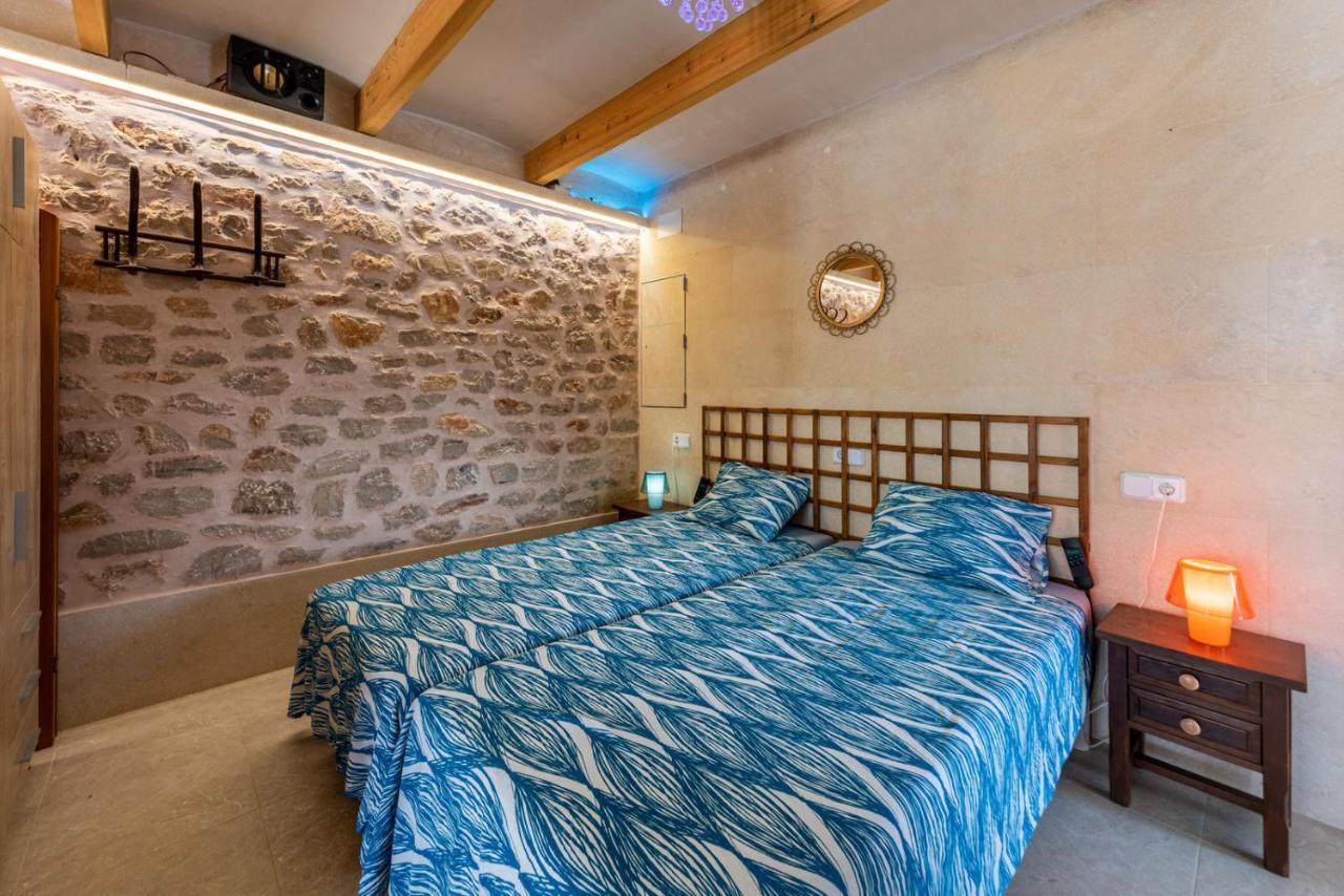 Castell Des Paradis Portopetro Екстериор снимка